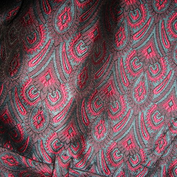 ๐ ๐ Mister Mr. Trina Turk Brocade Men's Pants 28 - Picture 9 of 10